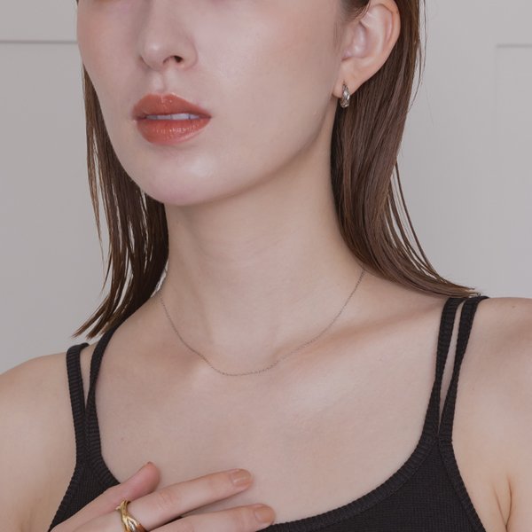 勝利を呼ぶ石✨Spinel x Spinel 14kgfネックレス\金アレ対応/ 勝利を呼ぶ石✨Spinel x Spinel 14kgfネックレス\金アレ対応