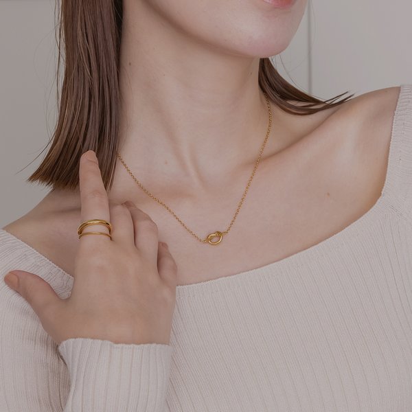 さとう式28 スモーキークオーツ 金属アレルギー対応 Natural stone×Sterling silver スモーキークォーツリング