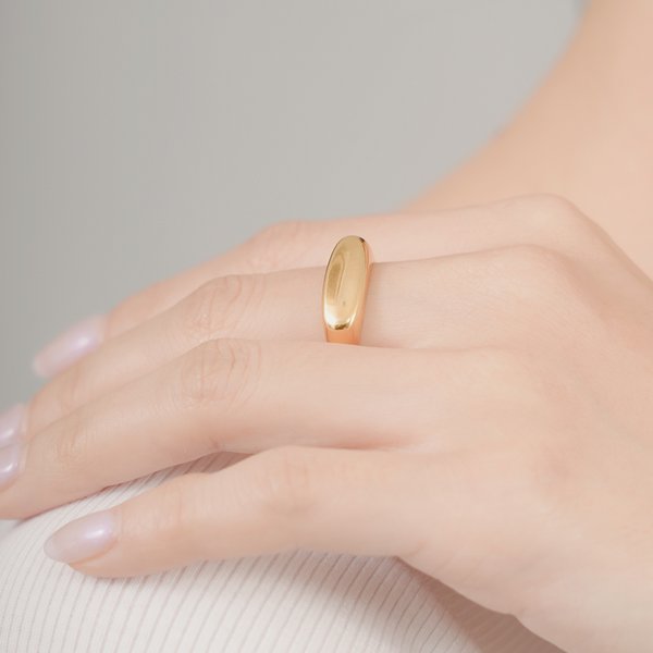 【関税込み】Seb Brown Long シグネットリング Rings – Seb Brown