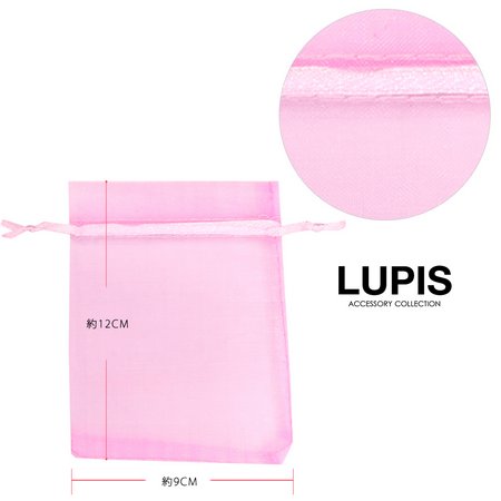 オーガンジー巾着袋 - ラッピング・巾着袋を激安で通販販売 | プチプラ