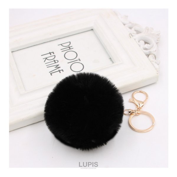 ポンポンファーチャーム - バッグチャームを激安で通販販売 | プチプラ