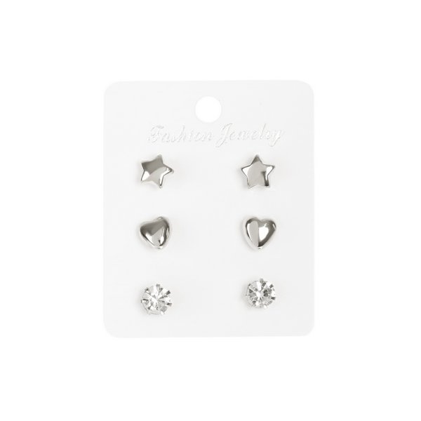 ESTELLE ストーンブレスレット、ピアス セット ESTELLE ストーンブレスレット、ピアス セット