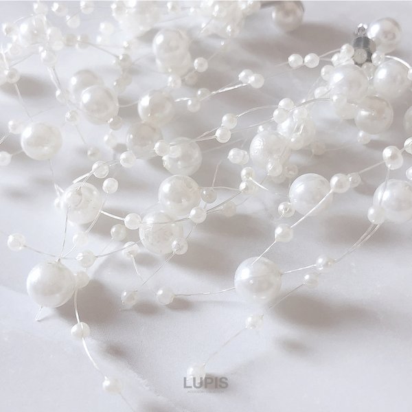 パールシャワーピアス | 激安ピアスの通販販売 - ルピス(LUPIS)