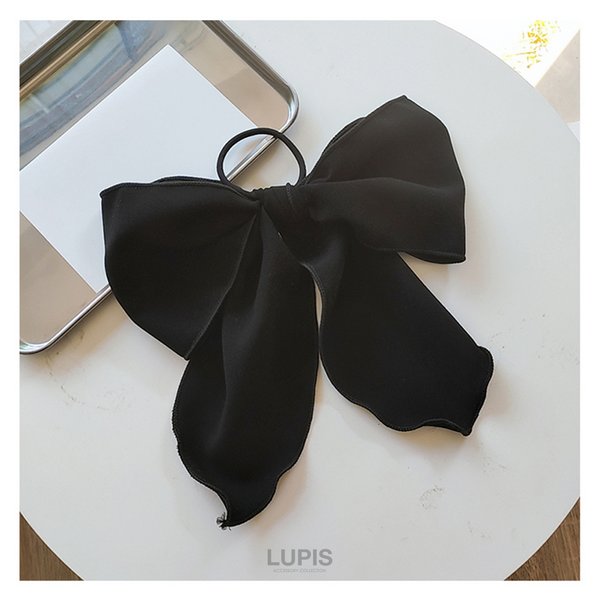 BIGリボンヘアゴム - ヘアアクセサリーを激安で通販販売 | プチプラ