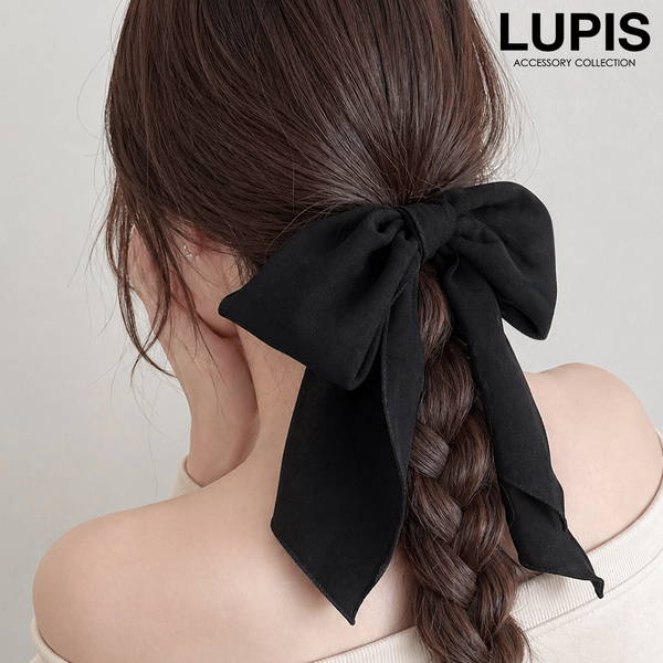 BIGリボンヘアゴム - ヘアアクセサリーを激安で通販販売 | プチプラ