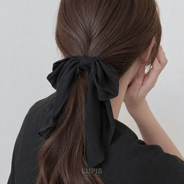BIGリボンヘアゴム - ヘアアクセサリーを激安で通販販売 | プチプラ