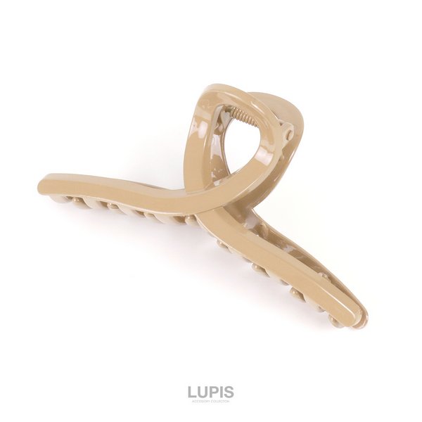 シンプルバンスヘアクリップ - ヘアアクセサリーを激安で通販販売