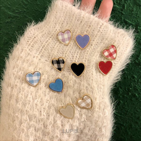 ツインハートアクリルリング - ピアスを激安で通販販売