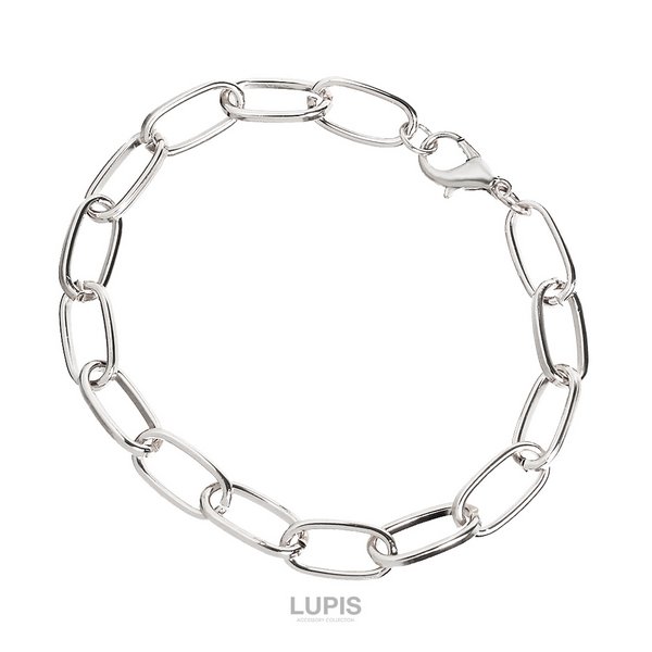 ルビゾイブレスレット シンプルメタルチェーンブレスレット - ブレスレットを激安で