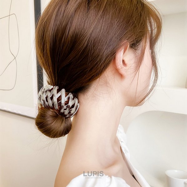 べっ甲ポニーリング - ヘアアクセサリーを激安で通販販売 | プチプラ