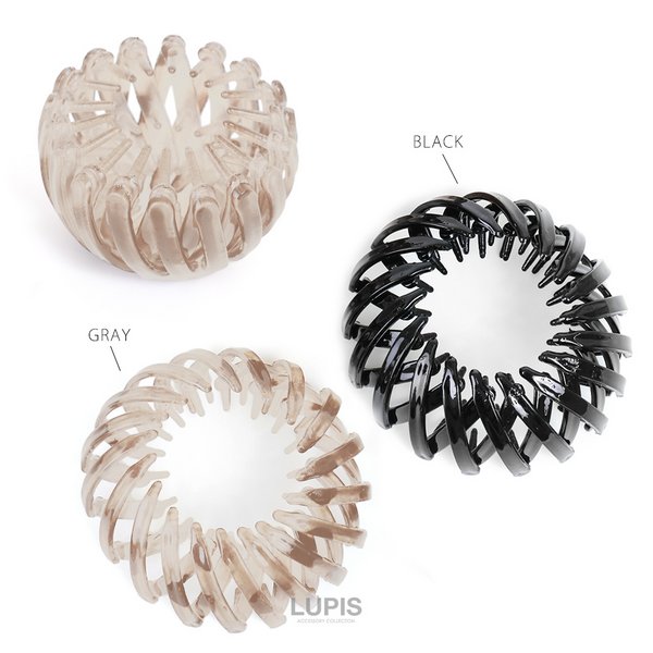 べっ甲ポニーリング - ヘアアクセサリーを激安で通販販売 | プチプラ