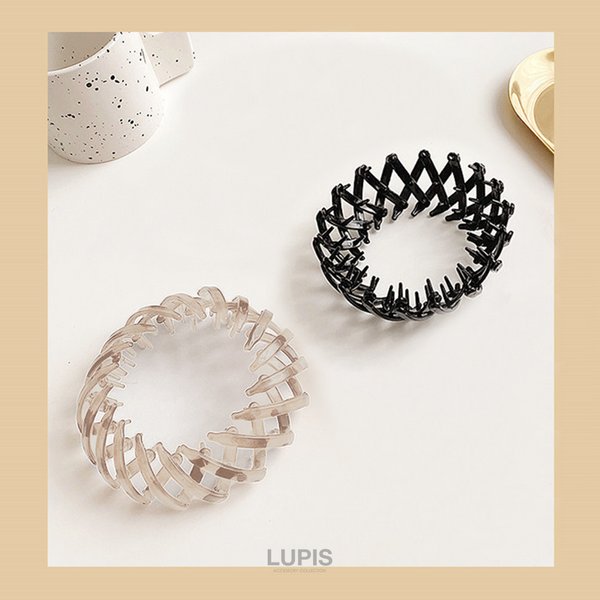 べっ甲ポニーリング - ヘアアクセサリーを激安で通販販売 | プチプラ