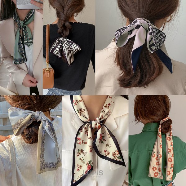 マルチスカーフ - スカーフを激安で通販販売 | プチプラアクセサリー