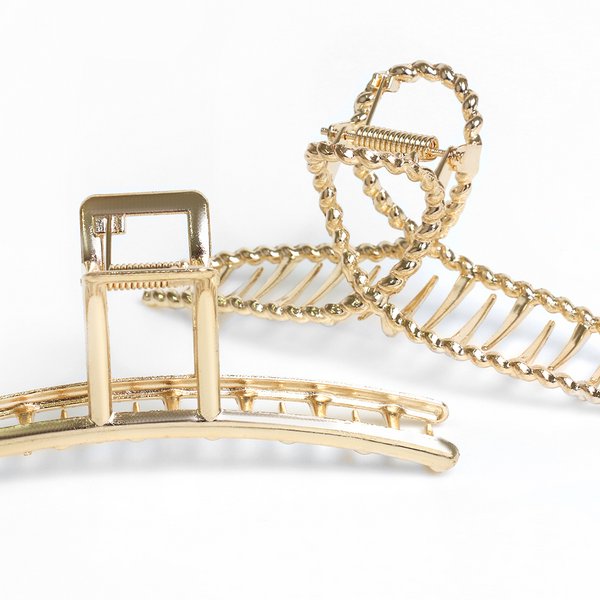 【プレゼントに最適♡】HERMES★Roulis PM ヘアクリップ Roulis PM hair clip | Hermès Hong Kong SAR
