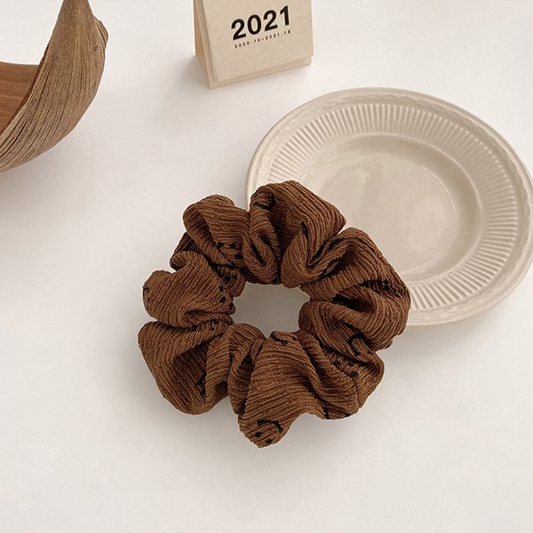 スマイルマークシュシュ - ヘアアクセサリーを激安で通販販売