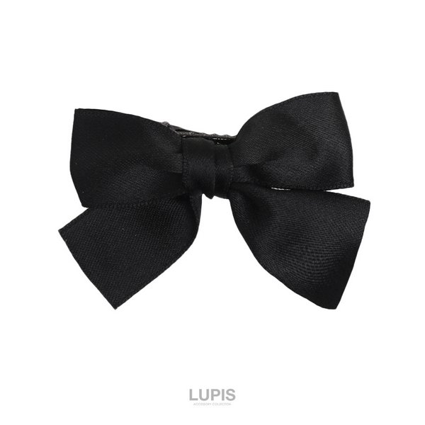 ヘアリボン　No.410 ミニリボンヘアクリップ - ヘアアクセサリーを激安で通販販売