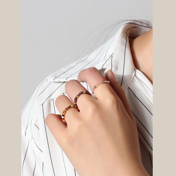 受付用 /メタルビーズ リング/アンテプリマ アガット ノジェス 好な方 受付用 /メタルビーズ リング/アンテプリマ アガット ノジェス