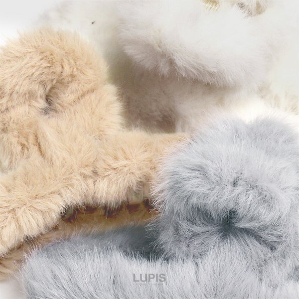 ファーバンスクリップ - ヘアアクセサリーを激安で通販販売 | プチプラ