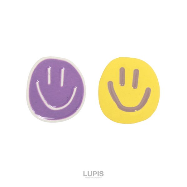 バイカラースマイルピアス | 激安ピアスの通販販売 - ルピス(LUPIS)