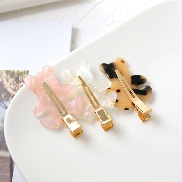 新品☆ 限定モデル　ヘアクリップ（Ｌ) ラッピング済み】【USAGI ONLINE限定】ウサギヘアクリップ