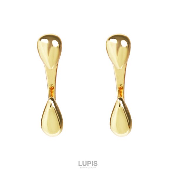 ツインドロップピアス - ピアスを激安で通販販売 | プチプラ