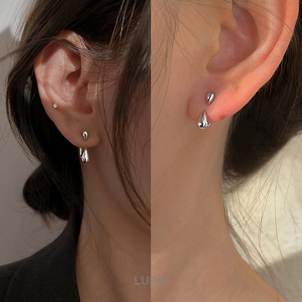 【ANNI LU】DROP ピアス \"関税込み\" LOYTO STORE｜【NINA&JULES(ニナ・エ・ジュール)】ドロップ