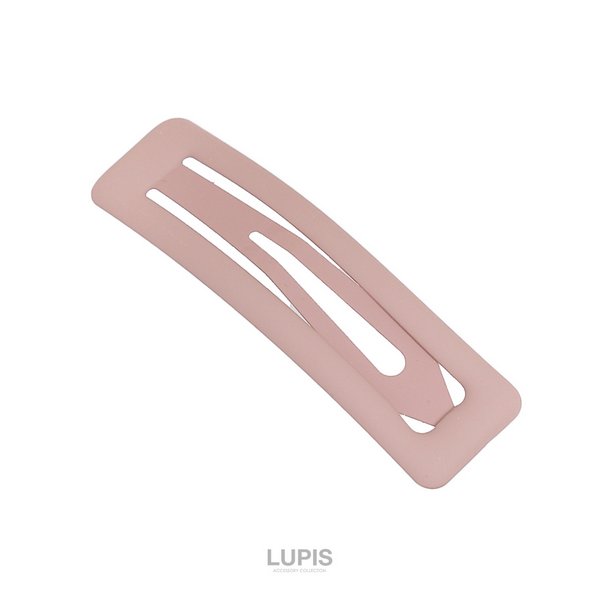 マットカラースクエアぱっちんヘアピン - ヘアアクセサリーを激安で