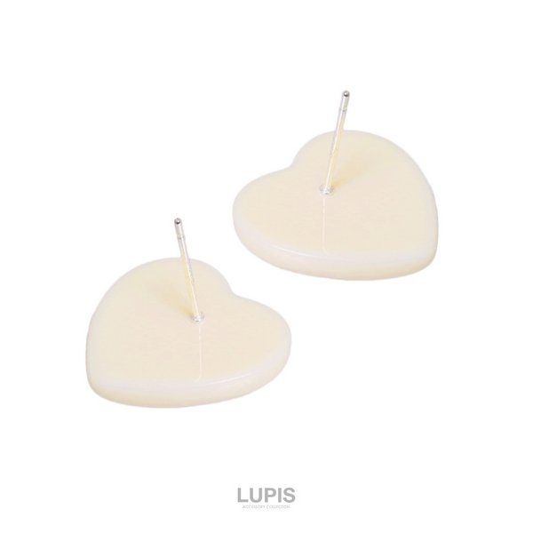 ❤︎ぷっくりハート❤︎ ぷっくりハートピアス - ピアスを激安で通販販売 | プチプラ