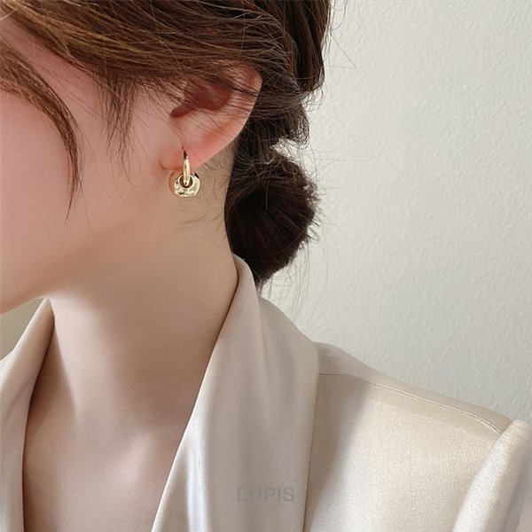 メタルボール×フープピアス - ピアスを激安で通販販売