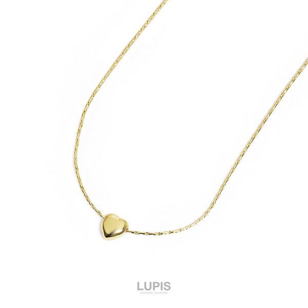 プチハートネックレス - ネックレスを激安で通販販売 | プチプラ