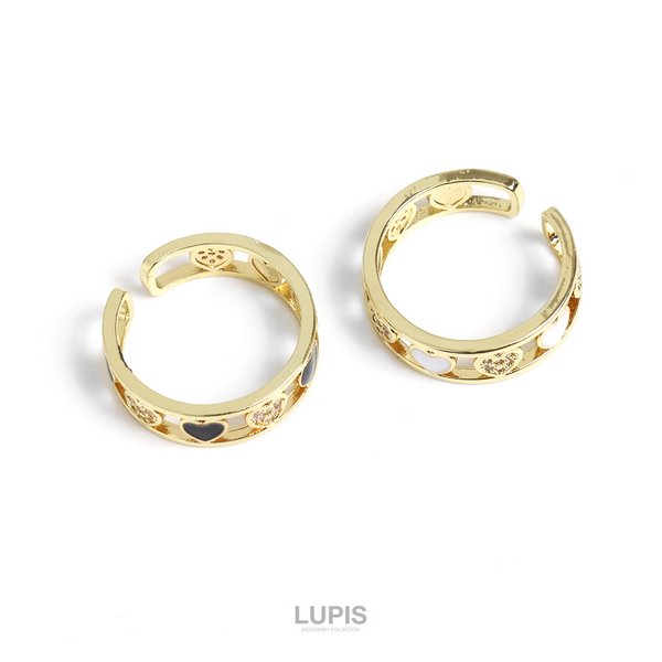 ステーションハートリング -激安リングの通販販売-ルピス(LUPIS)