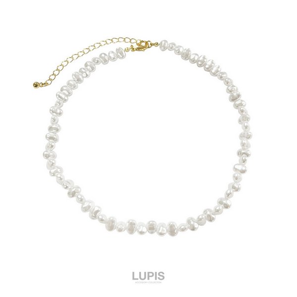バロックパールネックレス -激安ネックレスの通販販売-ルピス(LUPIS)
