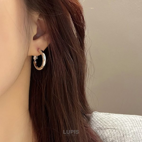 メタルフープピアス - ピアスを激安で通販販売 | プチプラアクセサリー