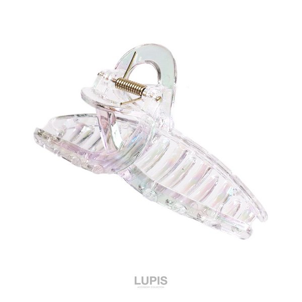 オーロラバンスクリップ-激安ヘアアクセサリーの通販販売-ルピス(LUPIS)