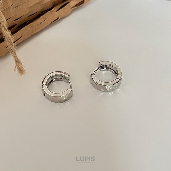 ワンタッチメタルフープピアス - ピアスを激安で通販販売 | プチプラ