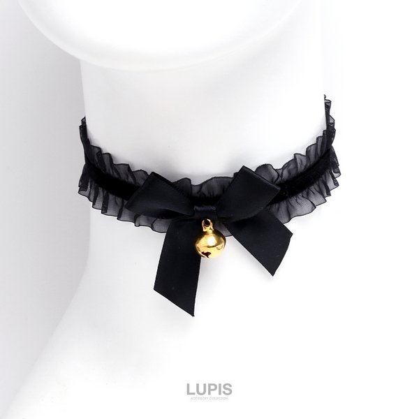 ※再値下げ※美品※ルボンボン　オリビアダイヤモンドチョーカー CHOKER – les bon bon Online store