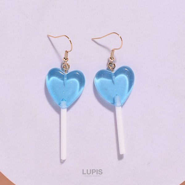 ハートキャンディフックピアス - ピアスを激安で通販販売 | プチプラ