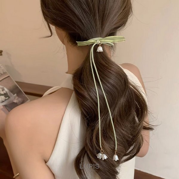 すず☆らん様 レジン ヘアゴム すず☆らん様 レジン ヘアゴム