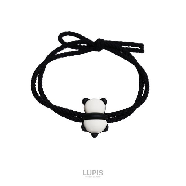 パンダヘアゴム - ピアスを激安で通販販売 | プチプラアクセサリー通販