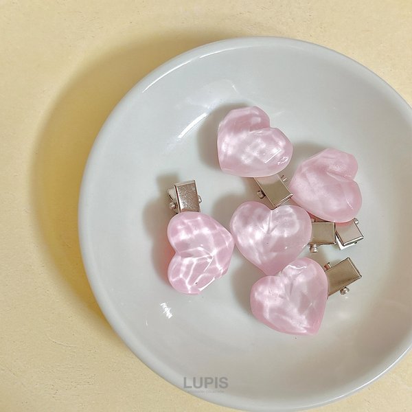 ❤️限定1点❤️ PEACH/ORANGE ❤️フラワーヘアクリップ【Lサイズ】フラ ❤️限定1点❤️ PEACH/ORANGE ❤️フラワーヘアクリップ【L