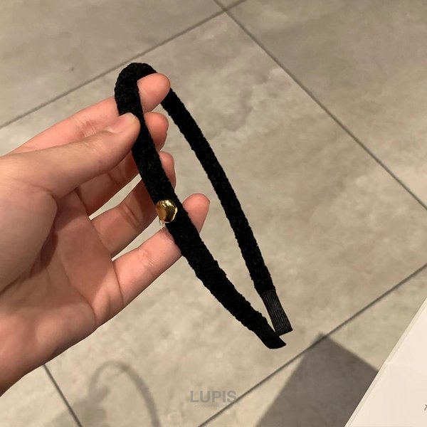 変形メタルボアカチューシャ - ヘアアクセサリーを激安で通販販売