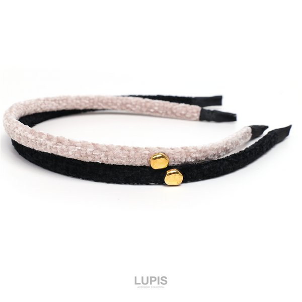 変形メタルボアカチューシャ - ヘアアクセサリーを激安で通販販売