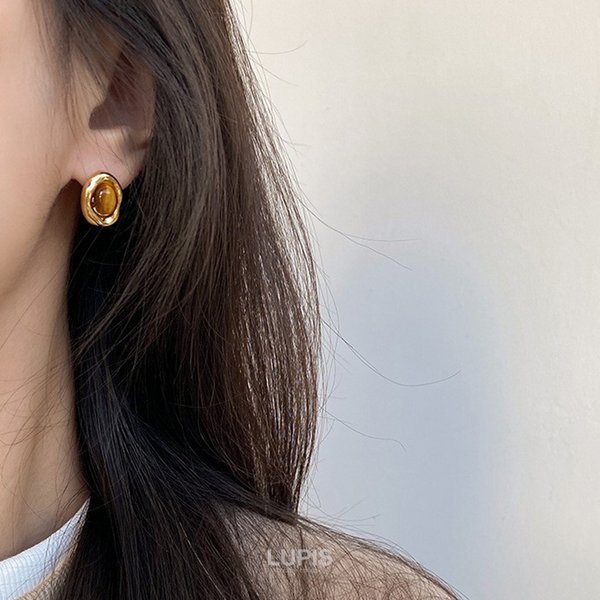 ニュアンスフォルムモダンピアス激安通販 - ピアスを激安で通販販売