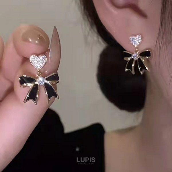 組み合わせ無限大！1つ売りピアス COLORFUL カラーパヴェ ピアス 四葉クローバー CZダイヤモンド シルバー925 フラワー