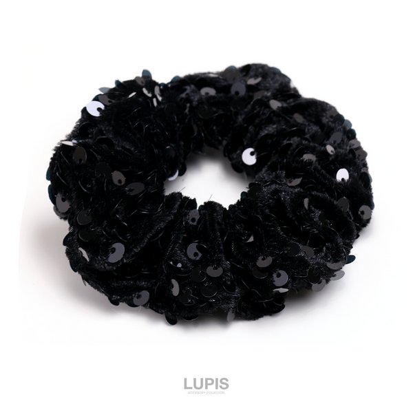 スパンコールシュシュ激安通販 - ヘアアクセサリーを激安で通販販売