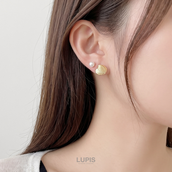 みゆです！2点！イーエム 新品 ピアス セット パール 片耳 プレゼント