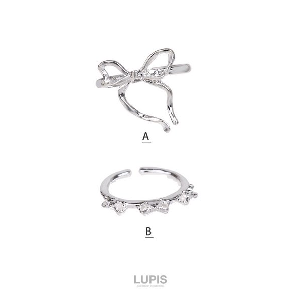 18KWGリボンモチーフリング 楽天市場】リボンリング レディース リング 指輪 リボン りぼん