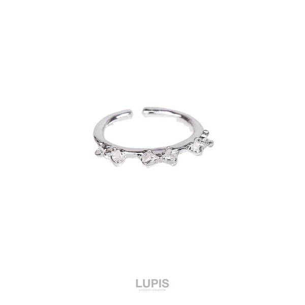 リボンモチーフリング激安通販 - リング・指輪を激安で通販販売