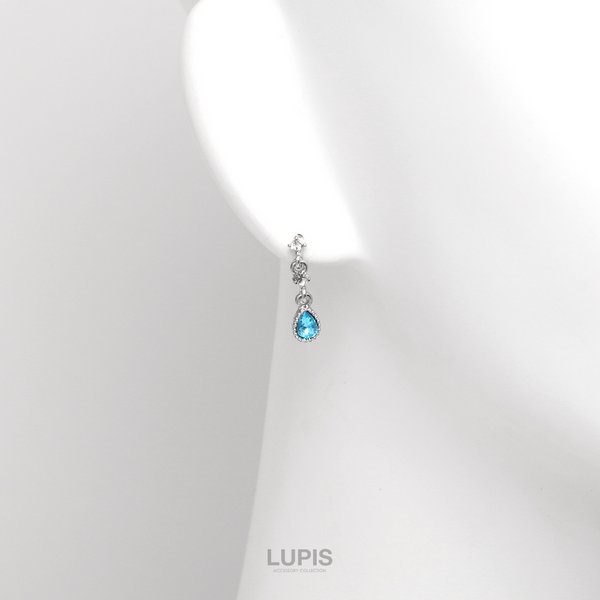 ティアドロップピアス -激安ピアスの通販販売-ルピス(LUPIS)
