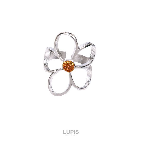 BIGフラワーリング激安通販 - リング・指輪を激安で通販販売